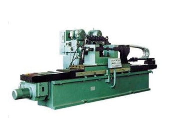 付支體雙面鏜鉸接孔專用機(jī)